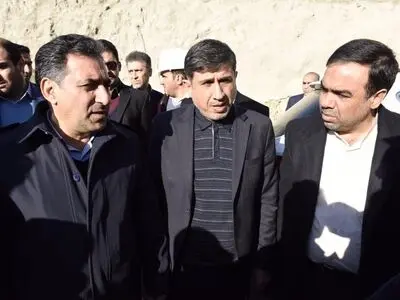 خادمی: راه‌های البرز، اهمیت ملی دارند/ شهبازی: روند تکمیل پروژه همت با کندی همراه است