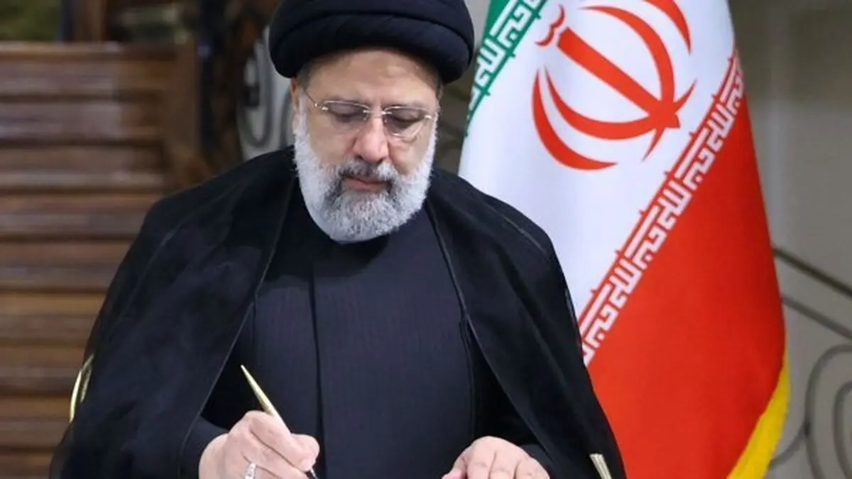 رئیسی شیخ عفیف نابلسی را به دبیرکل حزب الله تسلیت گفت