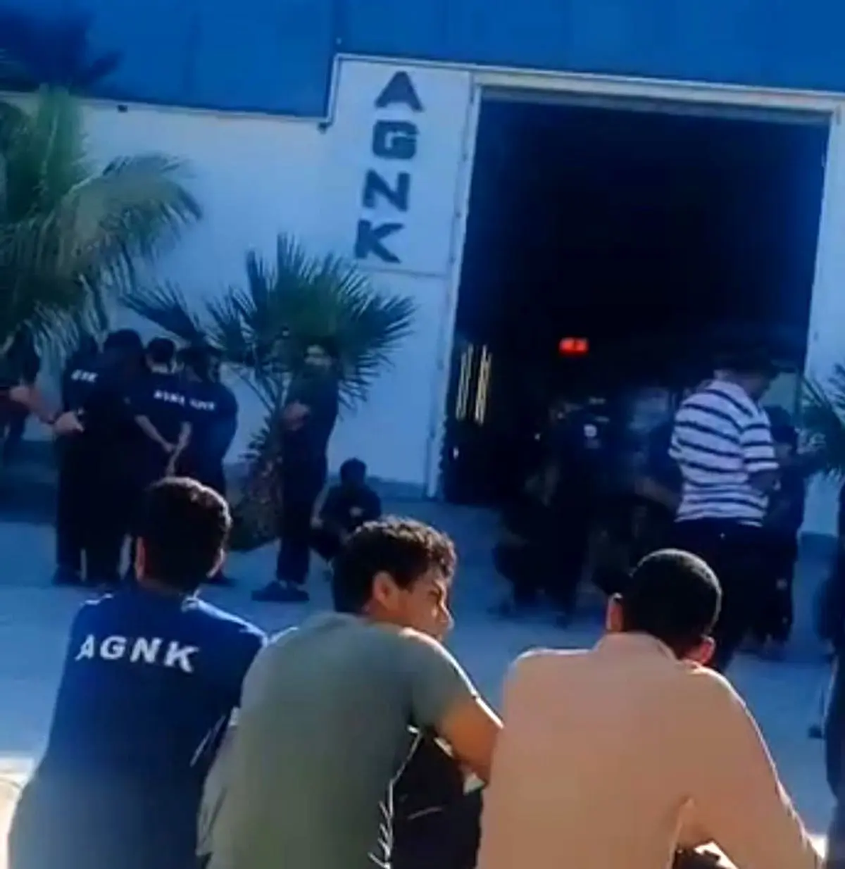 حقوق معوق کارگران یک شرکت تولید کننده قوطی کنسرو در کنارک