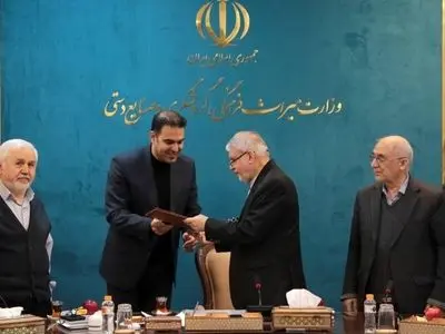 انتصاب سرپرست اداره‌کل روابط‌عمومی وزارت میراث‌فرهنگی، گردشگری و صنایع‌دستی