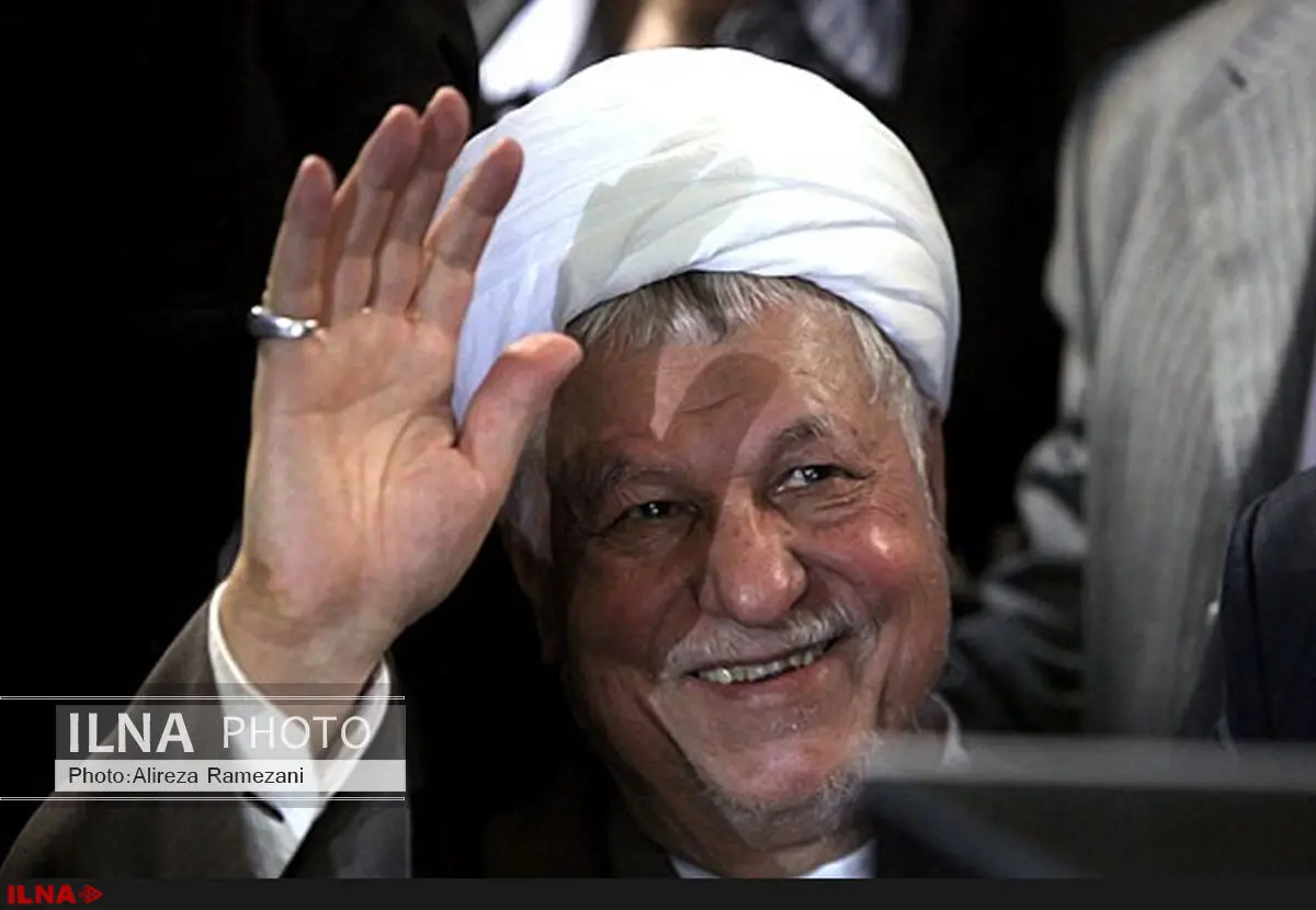 پیام تسلیت اتحادیه امکان به منسبت درگذشت هاشمی رفسنجانی