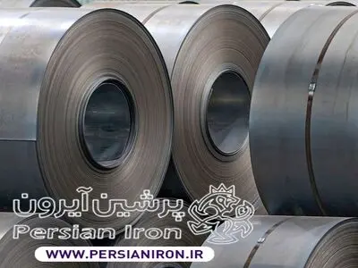 تولید ورق سیاه جاذبه فولاد ایران