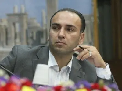 رضوانی رئیس فدراسیون شنا، شیرجه و واترپلو باقی ماند