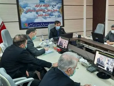 آمادگی 80 اکیپ‌ راهداری زمستانی در استان اردبیل