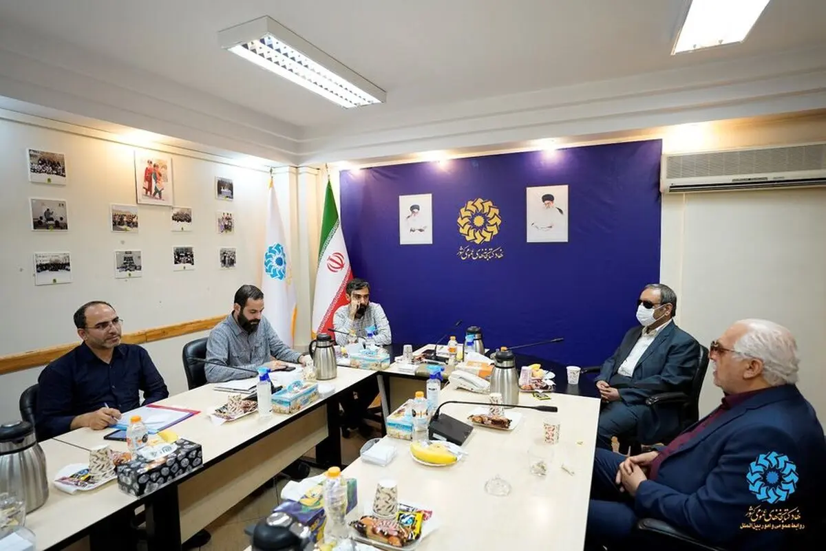 انجمن نابینایان با نهاد کتابخانه‌های کشور تفاهم‌نامه امضا کرد