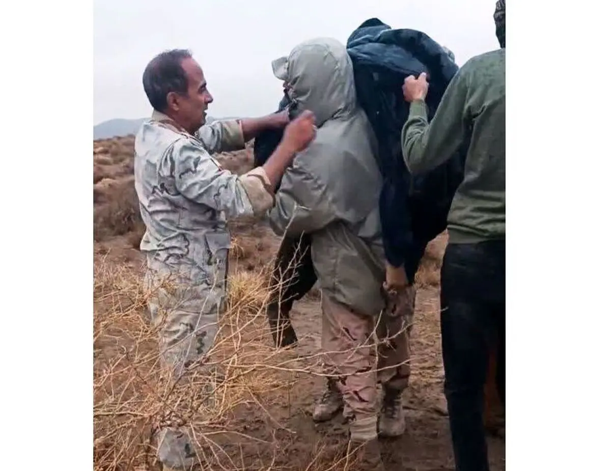 نجات جان اتباع افغانستانی از مرگ حتمی توسط مرزبانان خراسان رضوی