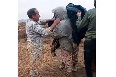 نجات جان اتباع افغانستانی از مرگ حتمی توسط مرزبانان خراسان رضوی