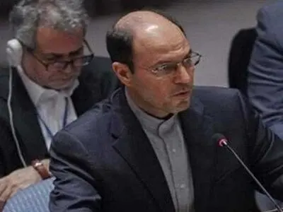 إیران: مشروع قرار کندی لایتطابق مع الحقائق فی سوریا