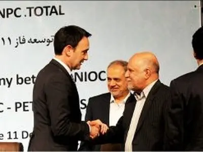 اطمینان توتال از عدم لغو برجام، منجر به نهایی شدن توافق با ایران شد