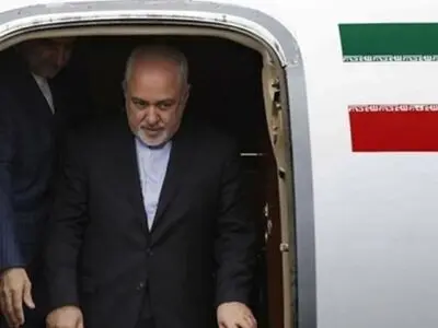 ظریف یصل الى نیویورک