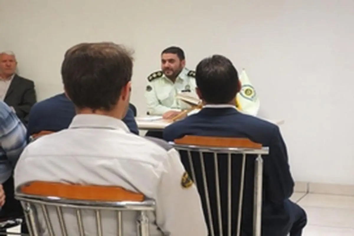 در محلاتی که از نگهبانان محل استفاده شده، وقوع جرائم به حداقل رسیده است