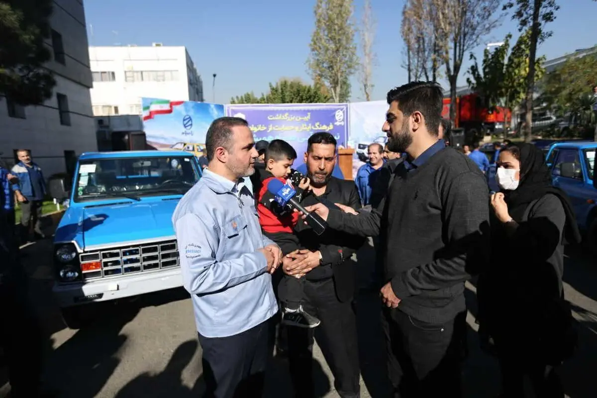 تکریم نان آوران و حمایت از خانواده سرلوحه فعالیت های زامیاد