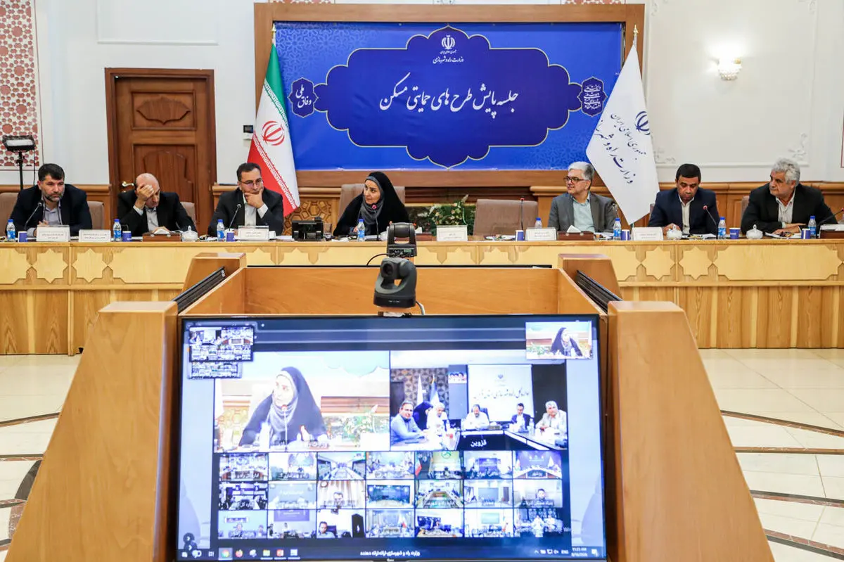 تکمیل و بهره‌برداری از 160 هزار واحد مسکن ملی تا پایان سال