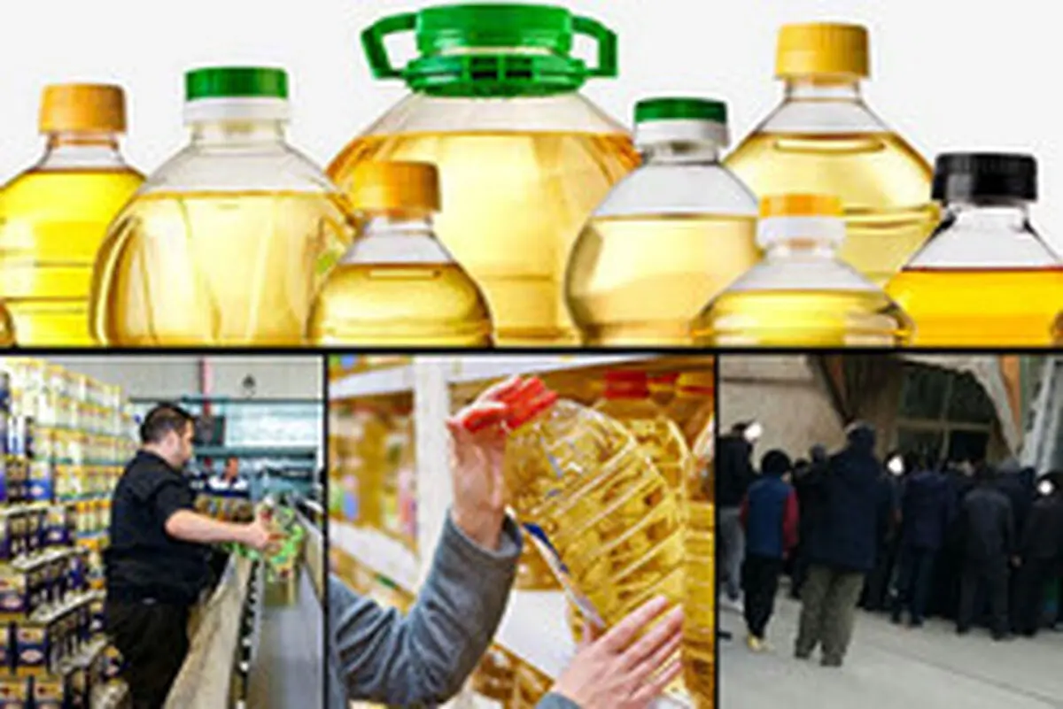 جریمه ۵۸ میلیاردی برای فروش اجباری کالا به همراه روغن خوراکی