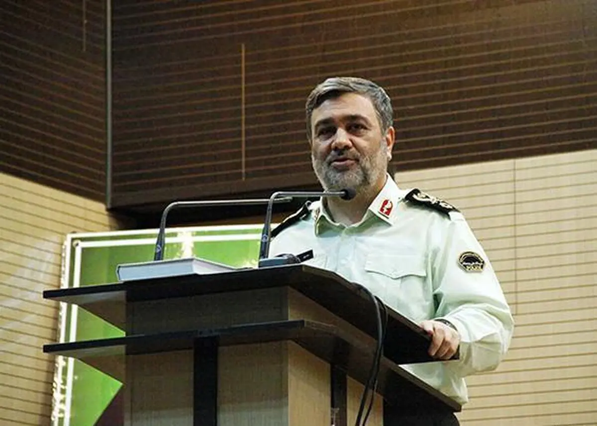 "امنیت ملی" خط قرمز نیروی انتظامی است