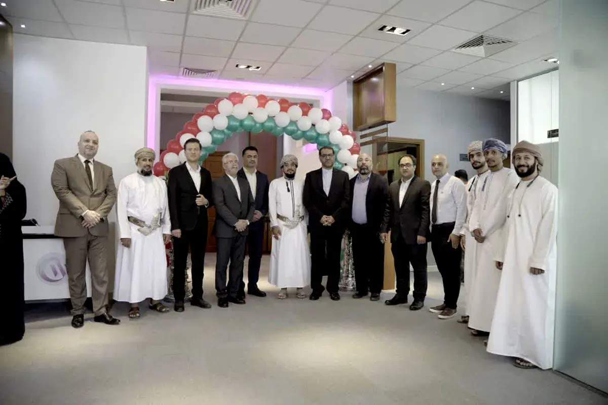 دفتر توسعه گردشگری سلامت فارس در عمان افتتاح شد