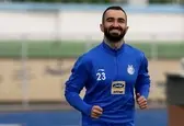 دیدار شجاعیان با بازیکنان استقلال(عکس)