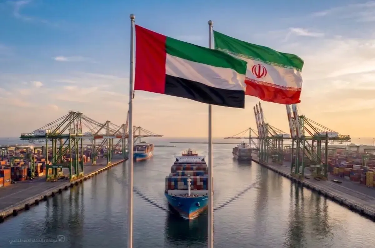 امارات مبادلات تجاری و مالی با ایران را متوقف کرد