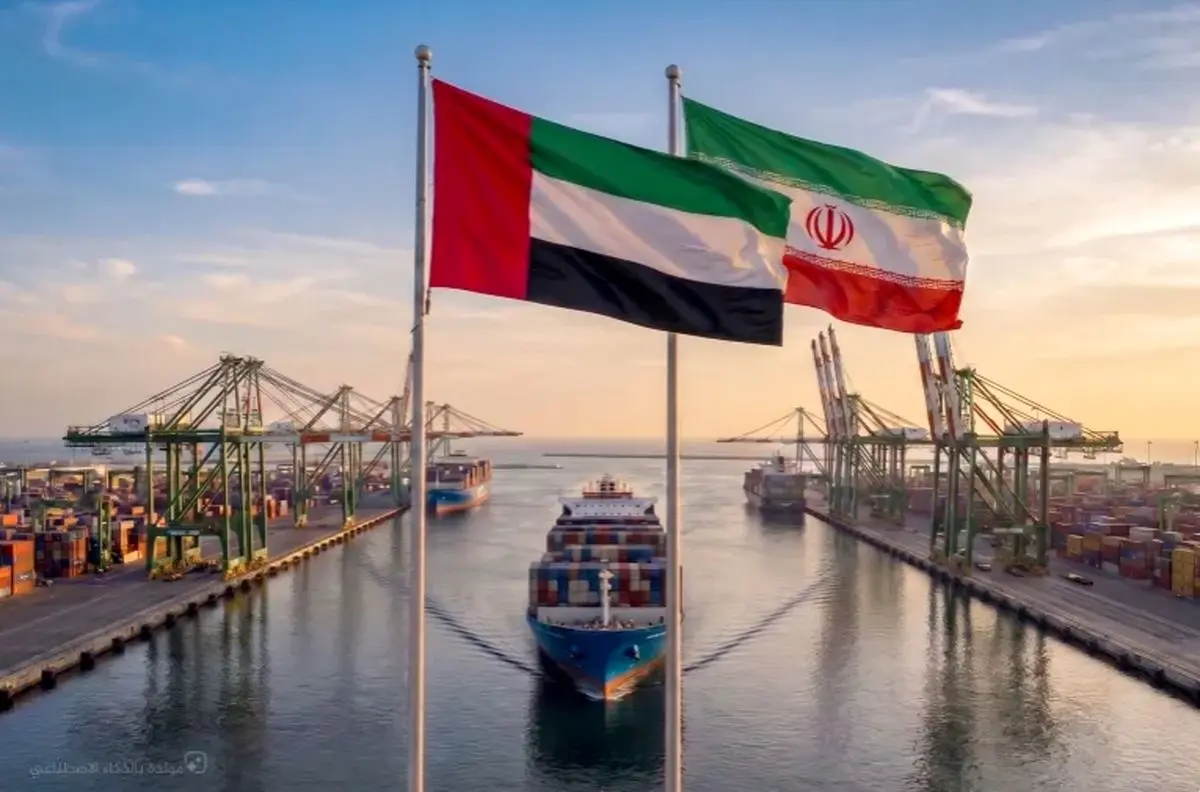 امارات مبادلات تجاری و مالی با ایران را متوقف کرد