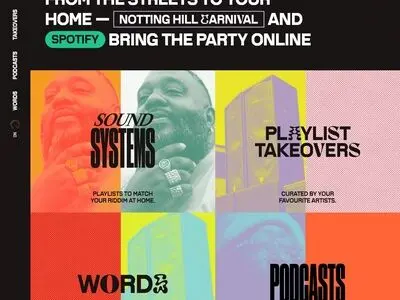 Website design trends in 2021