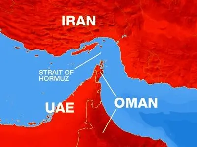 قمار بزرگ آمریکا روی تنگۀ هرمز‌ / ۳۵ درصد تجارت نفتی جهان وابسته به تنگه هرمز