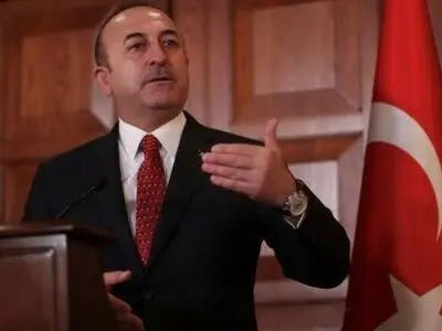 وزیر الخارجیة الترکی یزور إیران یوم الخمیس