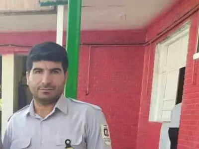 کشته و زخمی شدن دو کارگر و یک آتش‌نشان در حادثه ریزش آوار کارخانه گچ رامهرمز 