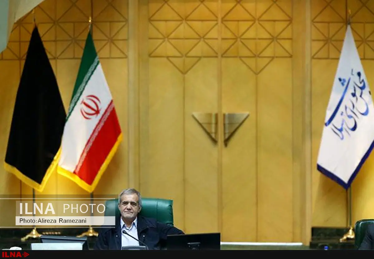 اخطار امیرآبادی نسبت به مخالفت مجلس با پیشنهادهای اصلاحی درباره تهران/ پزشکیان: اخطار وارد نیست