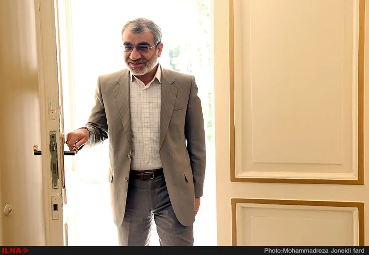 بازدید سخنگوی شورای نگهبان از نمایشگاه بین‌المللی کتاب تهران