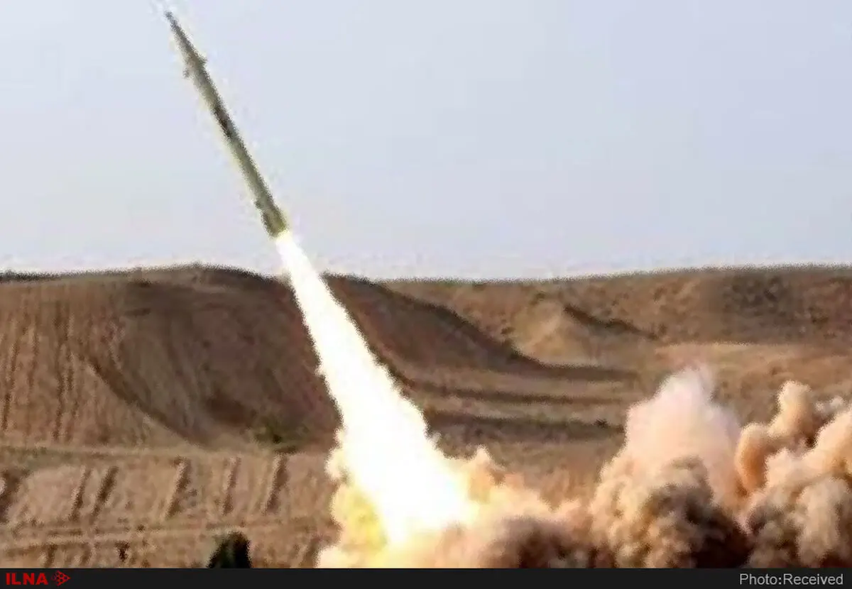 ایران در جنگ احتمالی با آمریکا از موشک‌هایش استفاده خواهد کرد