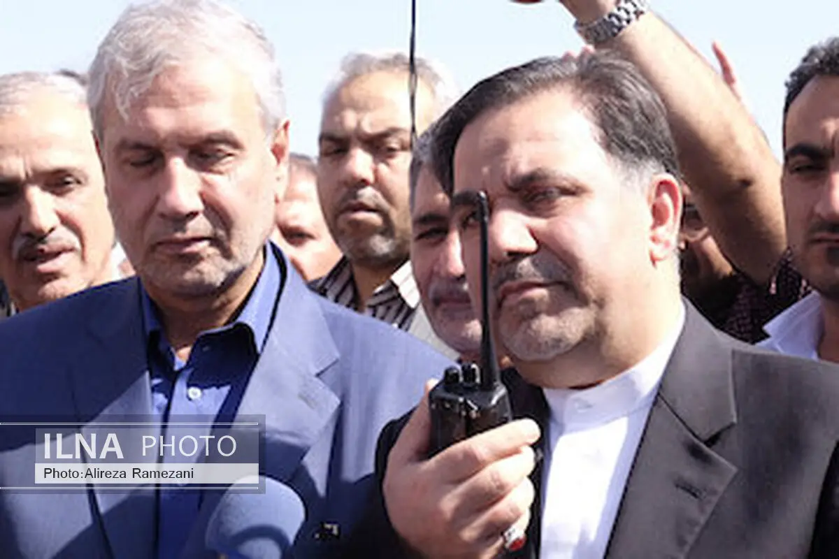 آغاز عملیات اجرایی آزادراه کنارگذر شرق اصفهان