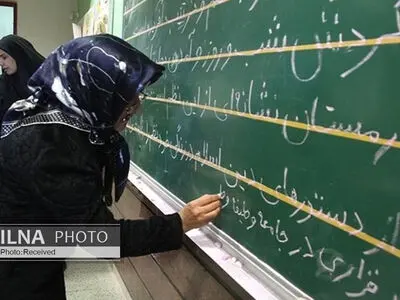 آموزش‌دهندگان نهضت سوادآموزی طبق قانون باید آزمون ورودی بدهند/ قبولی در صورت کسب ۵۰ درصد نمره