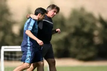 توضیحات خسرو حیدری در مورد حواشی بعد از بازی با خیبر(ویدیو)