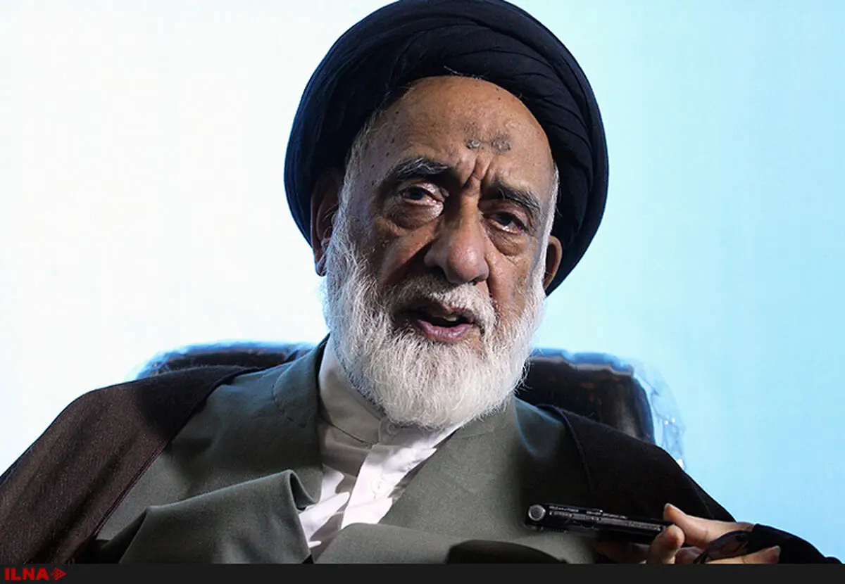 حجت الاسلام والمسلمین طباطبایی درگذشت