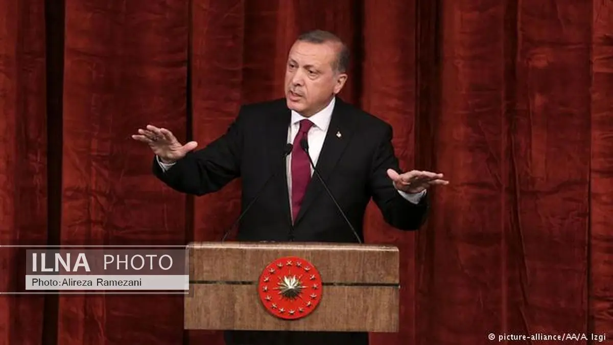 اردوغان شکایت‌های شخصی خود را پس گرفت