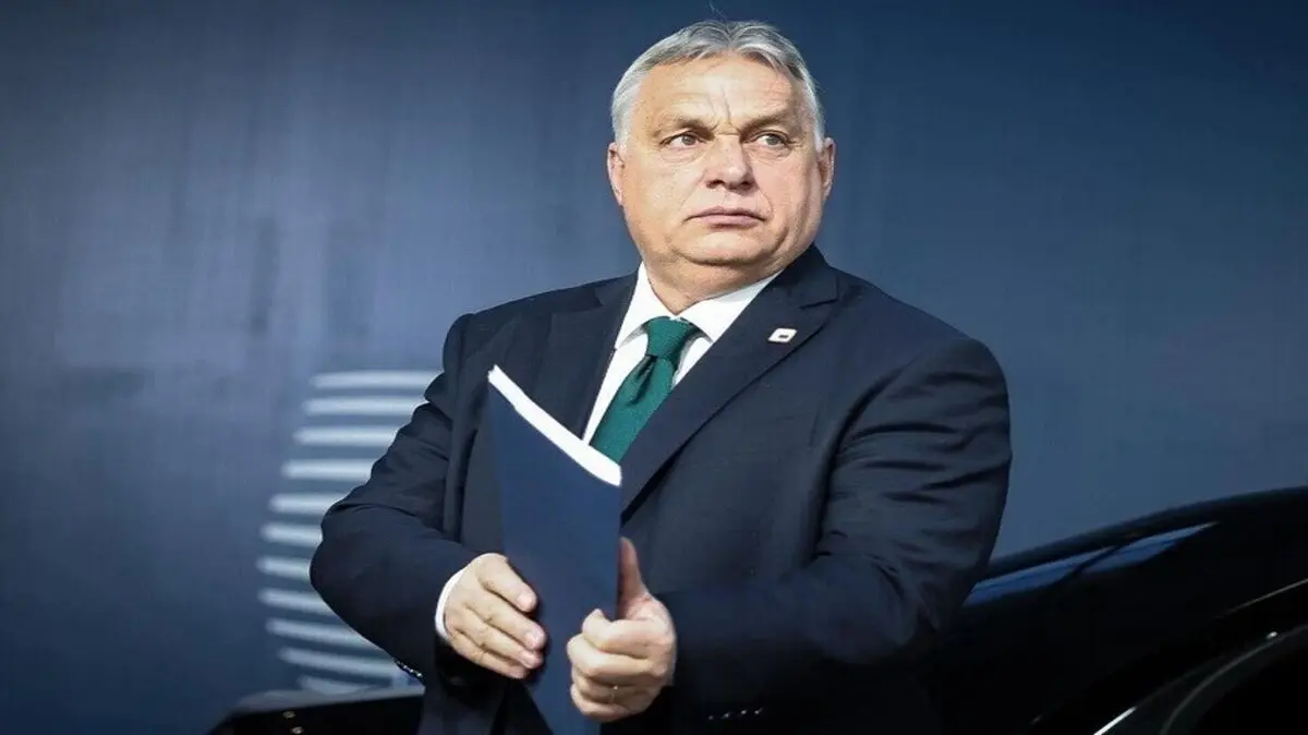 اوربان وارد مسکو شد
