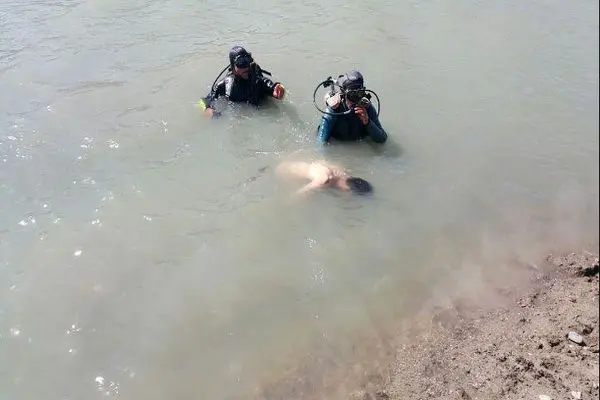 غرق شدن ۳ نفر در کانال آب‌رسانی در مرودشت