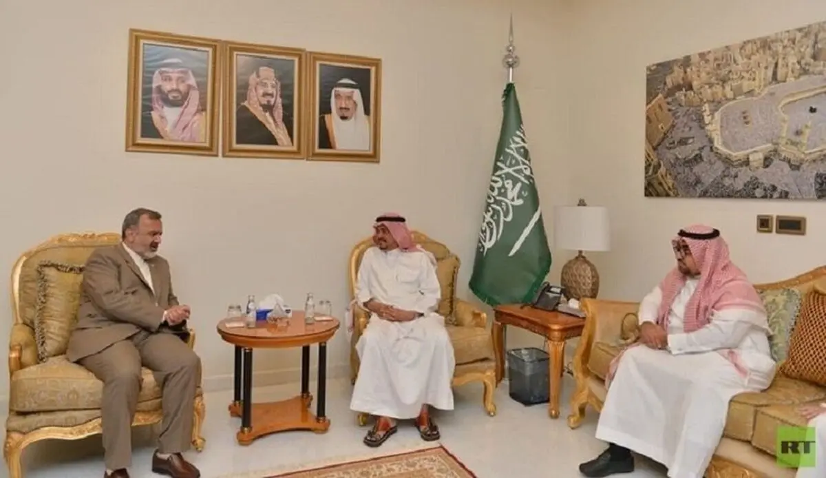 
السعودیة وایران.. افتتاح مکتب لرعایة مصالح طهران لدى الریاض 