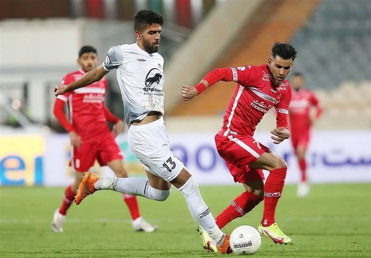 قادری: در مورد پنالتی کارشناسان باید نظر بدهند/ پرسپولیس را خوب آنالیز کرده بودیم