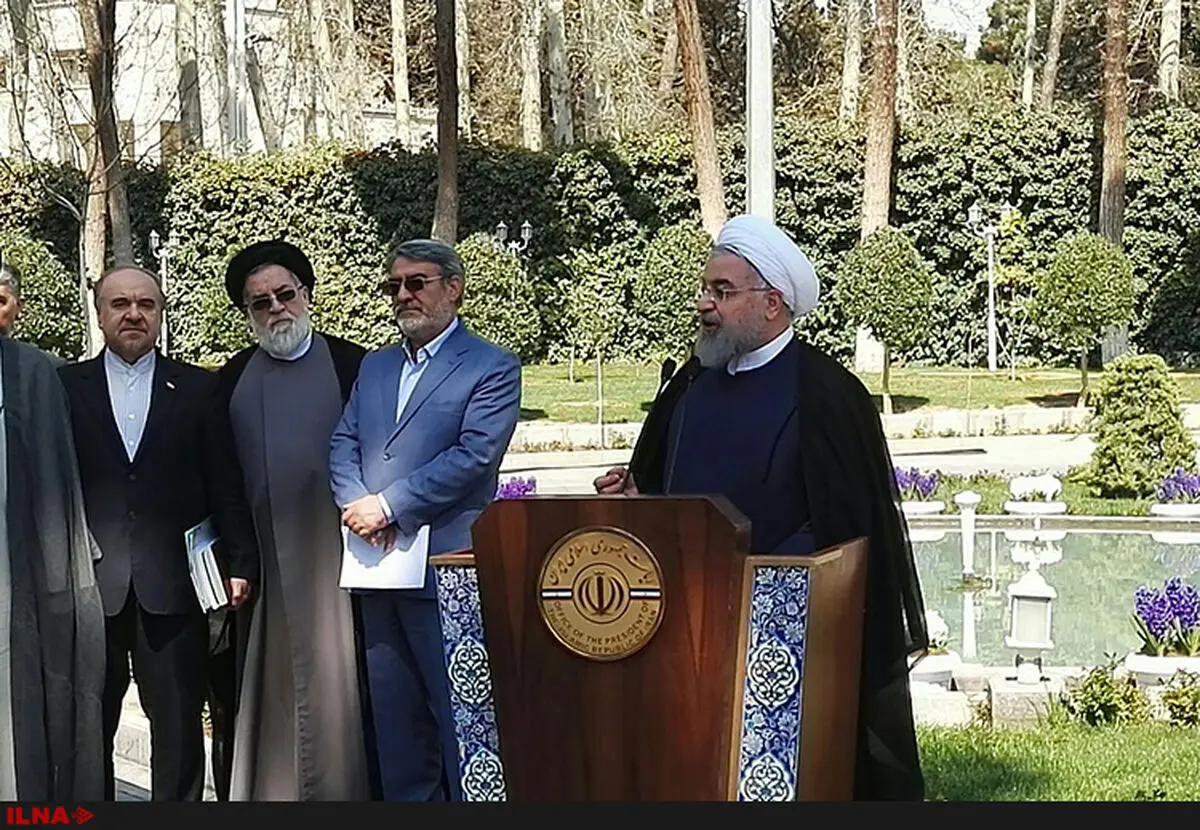 شادی مردم را به رسمیت بشناسیم/با پارازیت نمی‌توان سخنان مردم را نشنیده گرفت/ تظاهرات و اعتراض را قبول داریم