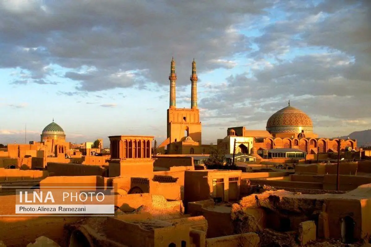 ثبت جهانی شهر تاریخی یزد، تحقق بزرگترین الگوی اقتصاد مقاومتی 