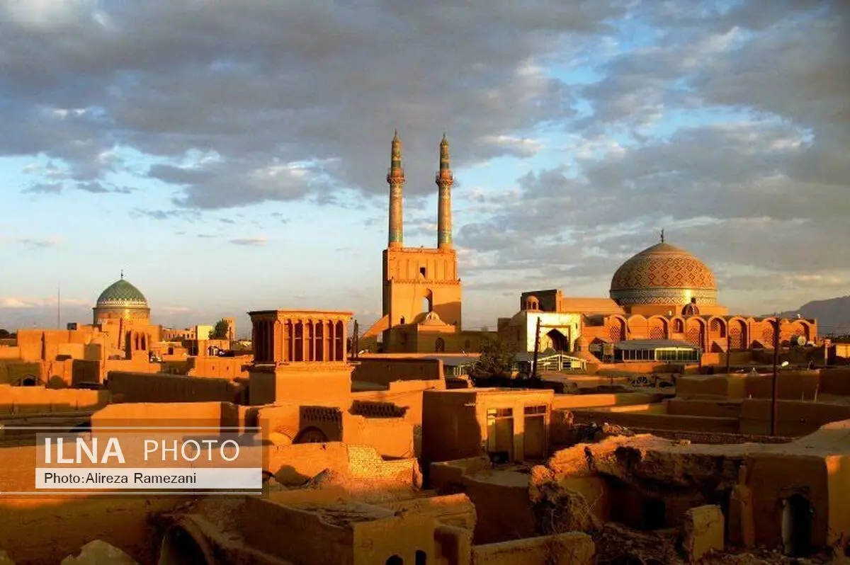 ثبت جهانی شهر تاریخی یزد، تحقق بزرگترین الگوی اقتصاد مقاومتی 