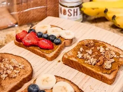 میان‌وعده‌های سالم و کم‌کربوهیدرات برای هر زمان از روز