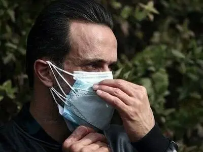 ویدیو: آرزوی سلامتی نسرین مقانلو برای انصاریان در گفتگو با علی کریمی