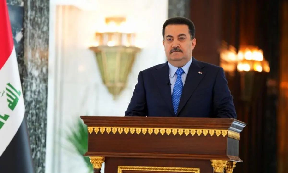 السودانی: به مواضع دبیرکل سازمان ملل در قبال عراق افتخار می‌کنیم