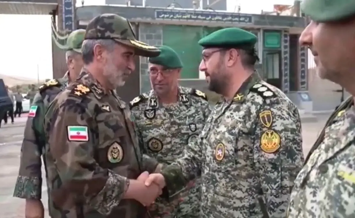 هرجا منافع ایران ایجاب کند با قدرت حضور خواهیم داشت