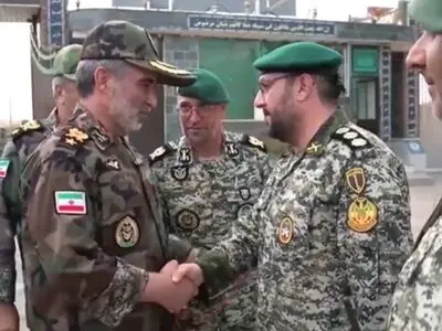 هرجا منافع ایران ایجاب کند با قدرت حضور خواهیم داشت