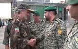 هرجا منافع ایران ایجاب کند با قدرت حضور خواهیم داشت