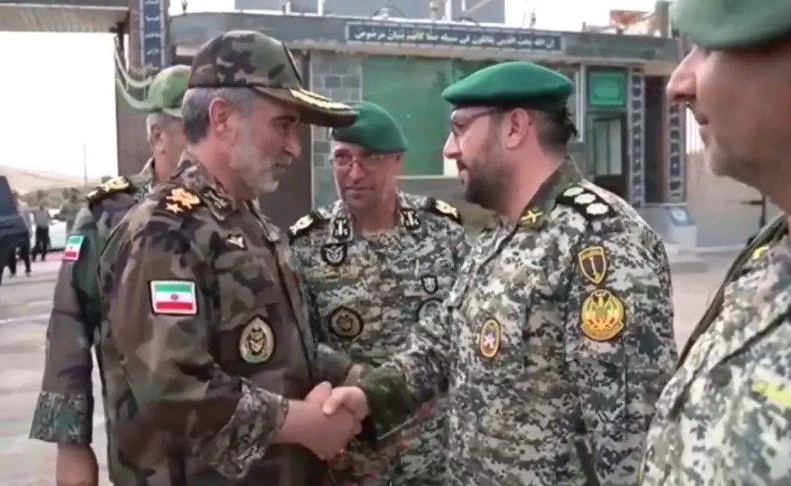 سرتیپ جهانشاهی: