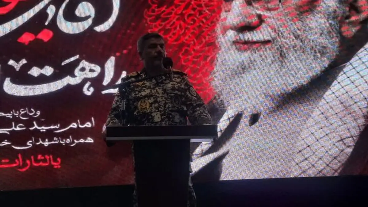 تا پذیرش سازوکار قانونی ایران، تنگه هرمز بسته خواهد ماند